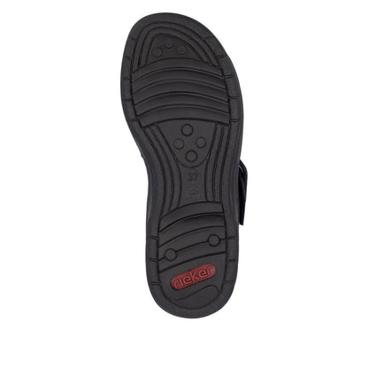 Rieker - 64588-14- BLEU