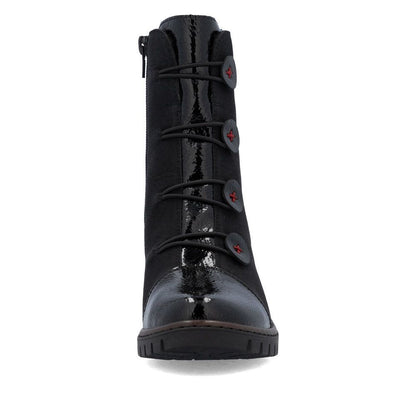 Rieker - Y2576-00- NOIR