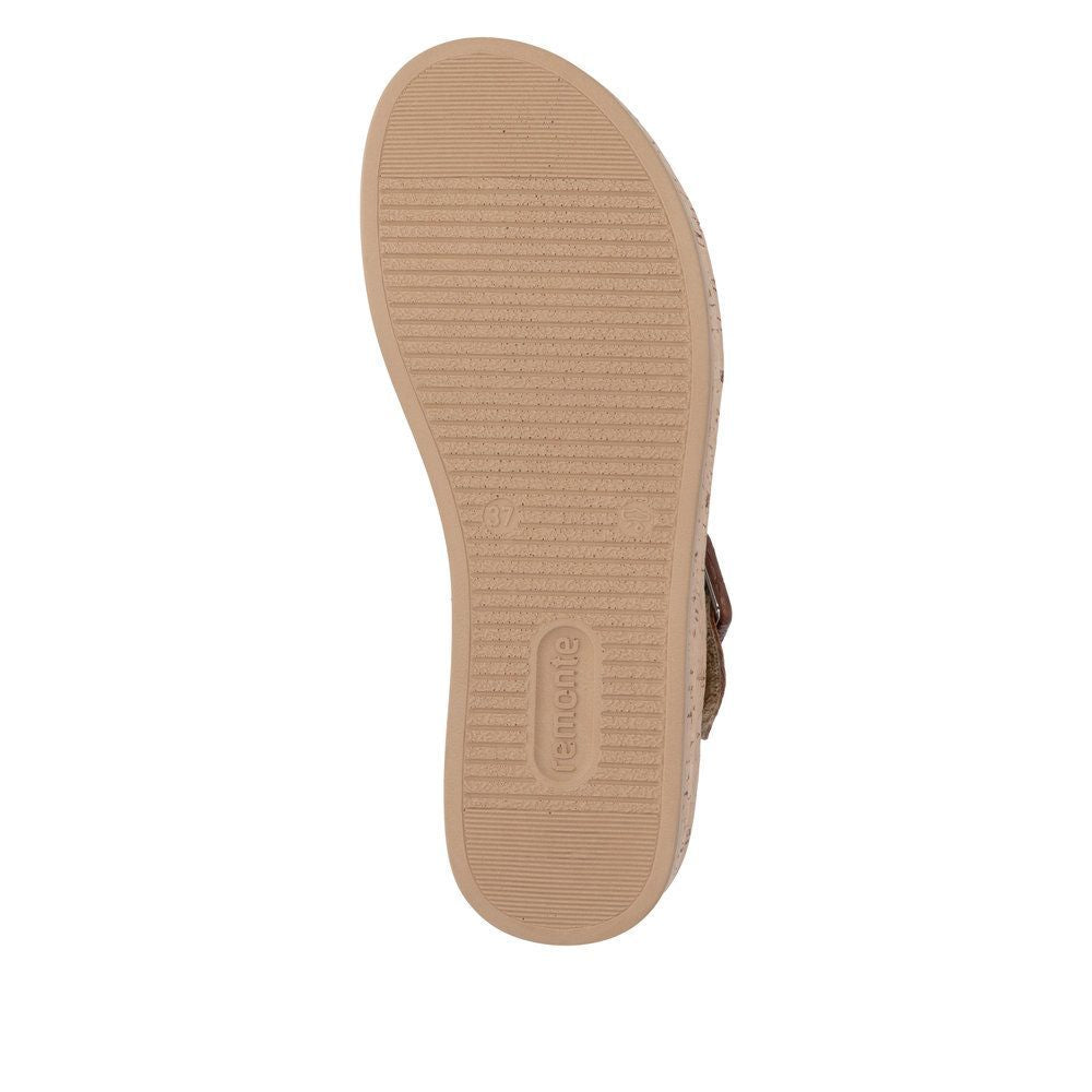 Remonte - D1N56-24- BRUN