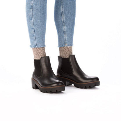 Rieker - 79265-03- NOIR