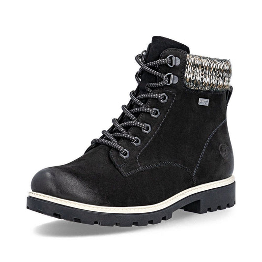 Remonte - D8487-03- NOIR