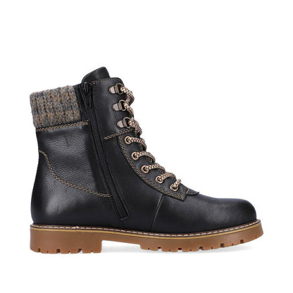 Remonte - D9378-00- NOIR