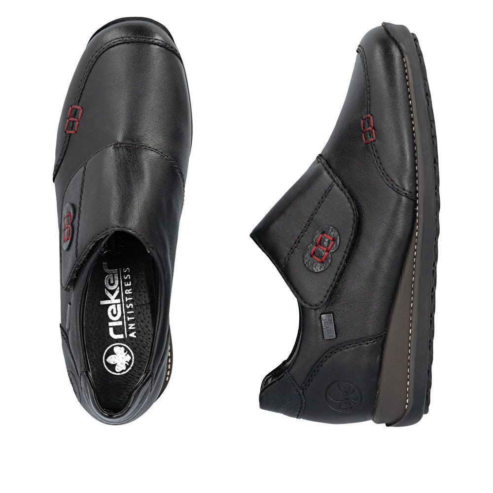 Rieker - 44295-00- NOIR