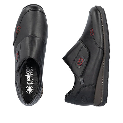 Rieker - 44295-00- NOIR