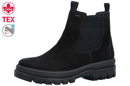 Rieker - X8252-00- NOIR