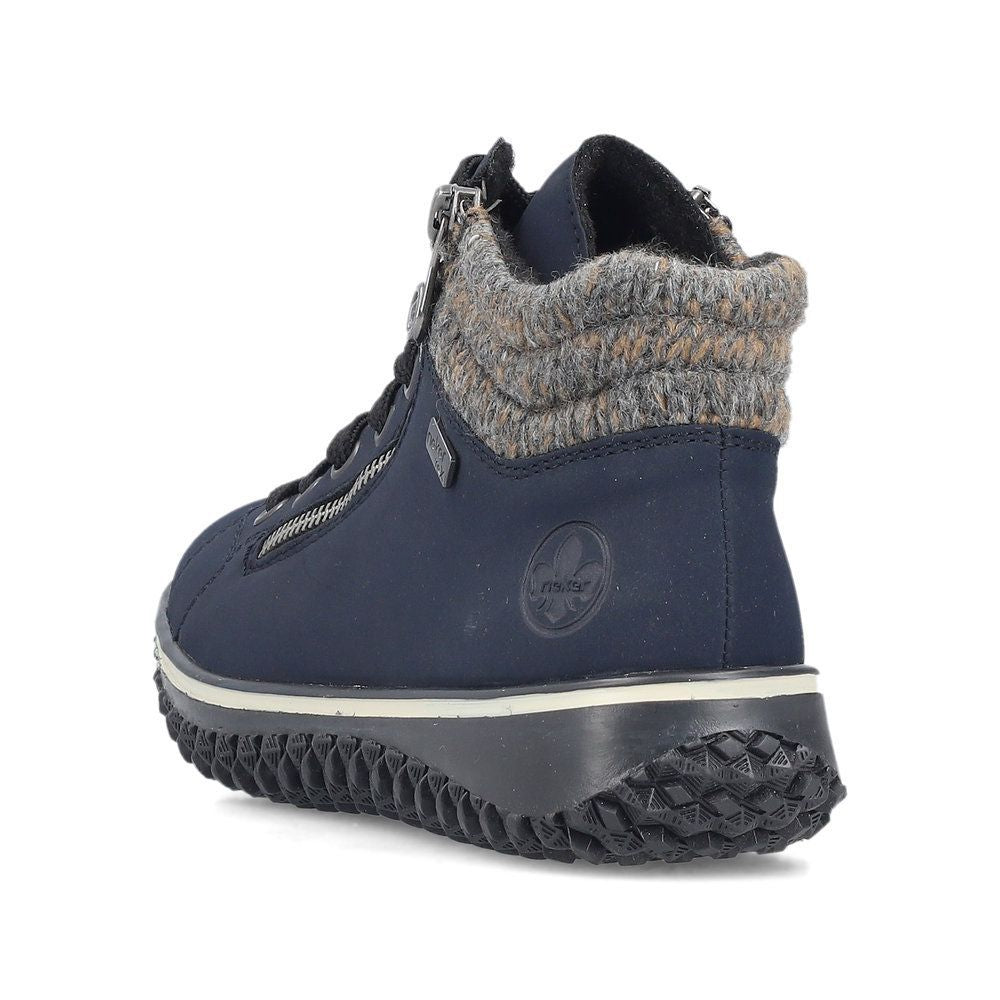 Rieker - Z4263-14- BLEU