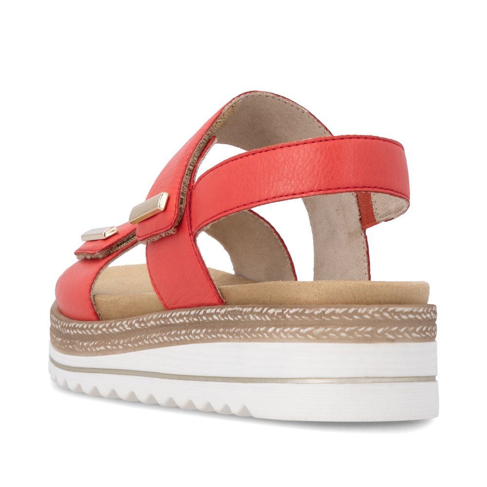 Remonte - D0Q59-33- ROUGE