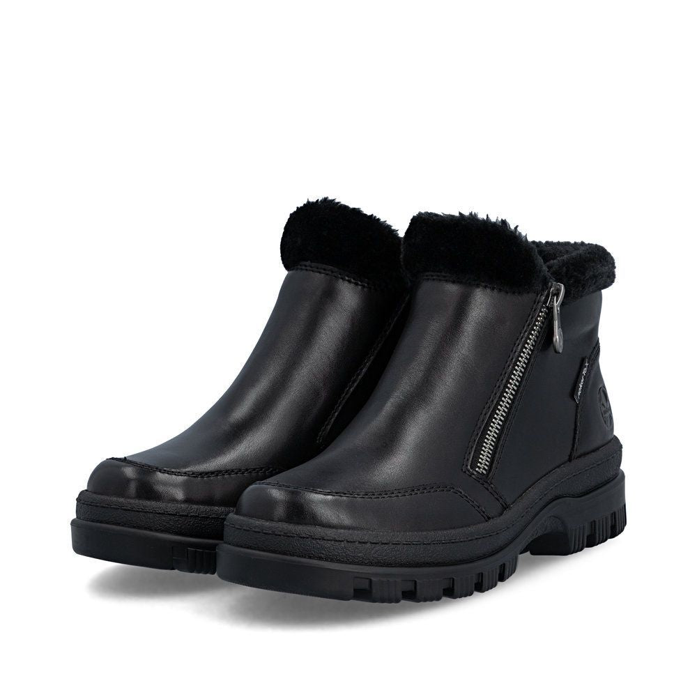 Rieker - X8288-00- NOIR