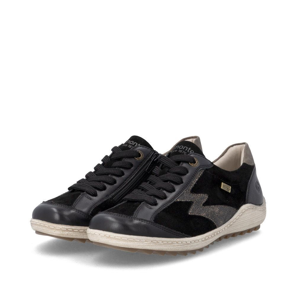 Remonte - R1443-03- NOIR
