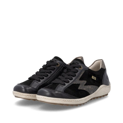 Remonte - R1443-03- NOIR