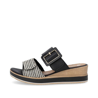 Remonte - D6463-03- NOIR