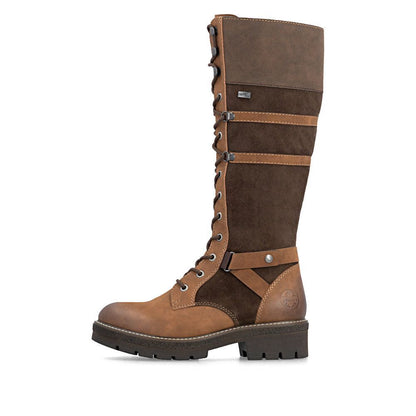 Rieker - Y8101-25- BRUN
