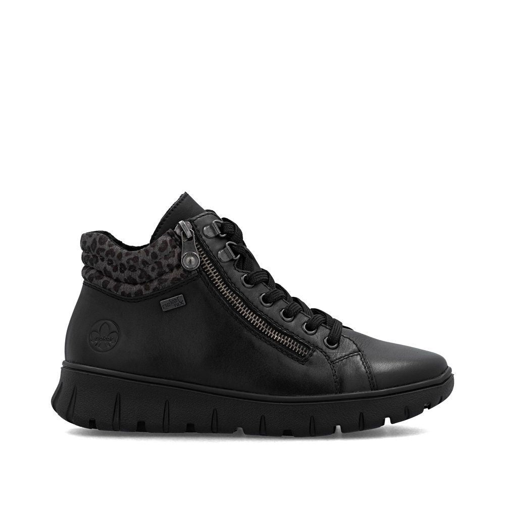 Rieker - N1305-00- NOIR