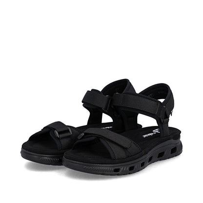 Rieker - 64052-00- NOIR