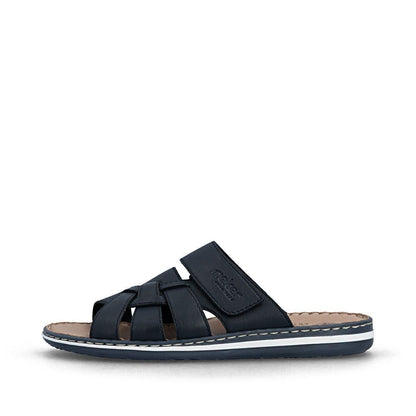 Rieker - 21073-15- BLEU