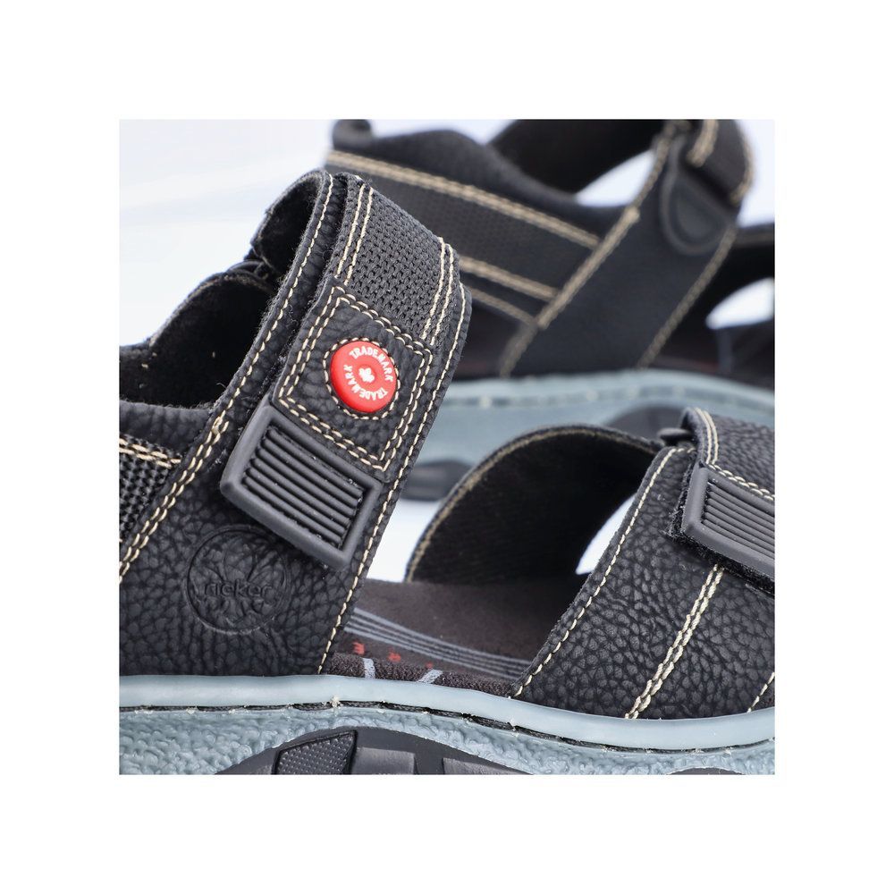 Rieker - 68851-02- NOIR