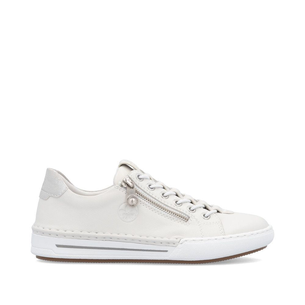Rieker - L7250-80- BLANC