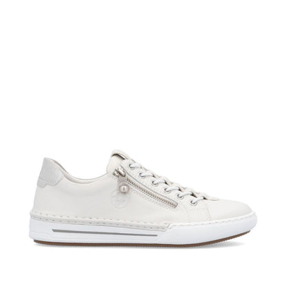 Rieker - L7250-80- BLANC