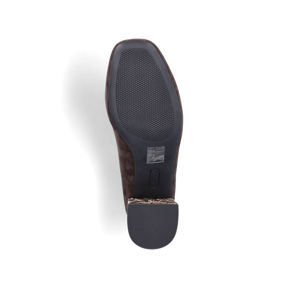 Rieker - 44750-25- BRUN