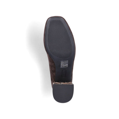 Rieker - 44750-25- BRUN