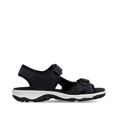 Rieker - 68866-00- BLACK