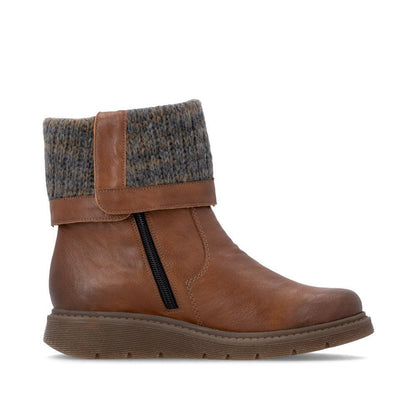 Remonte - D3976-23- BRUN