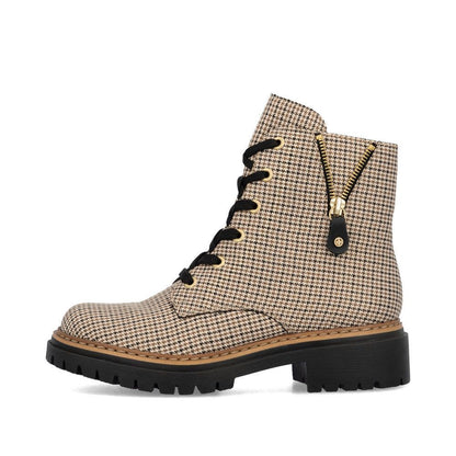 Rieker - 72617-60- BEIGE