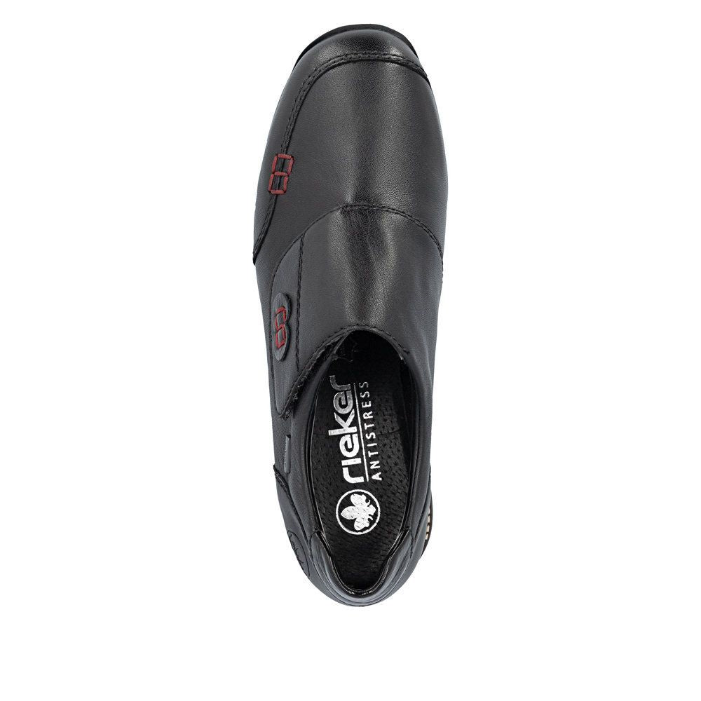 Rieker - 44295-00- NOIR