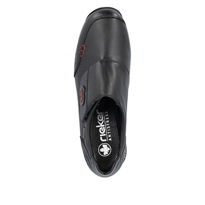 Rieker - 44295-00- NOIR