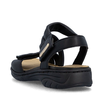 Rieker - 64562-00- NOIR