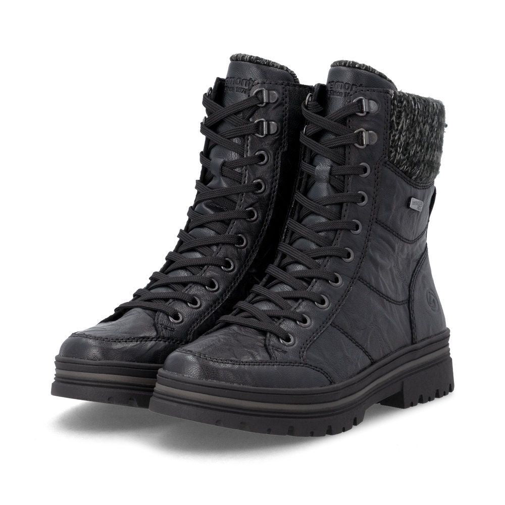 Remonte - D2U70-03- NOIR