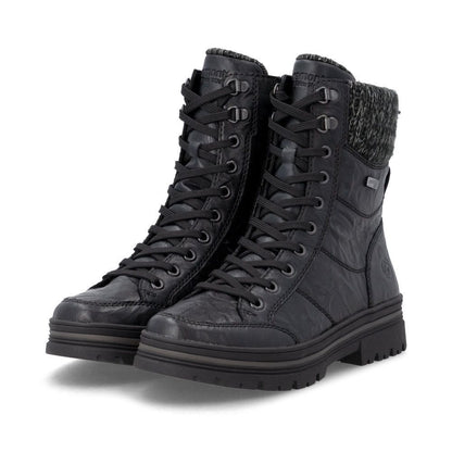 Remonte - D2U70-03- NOIR