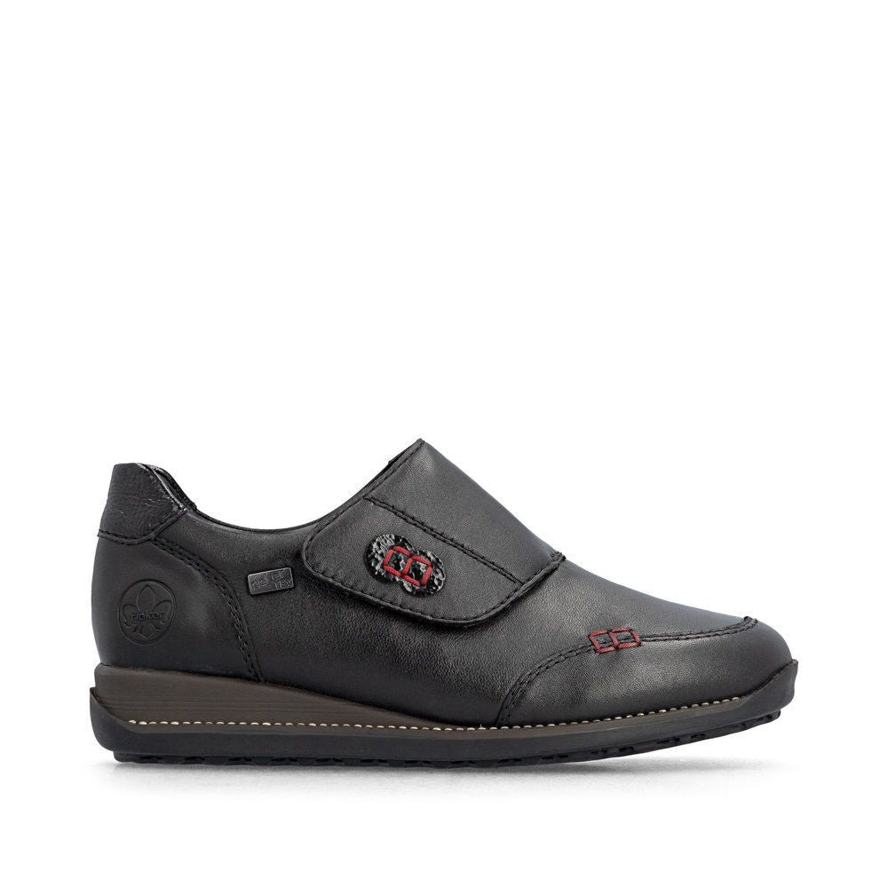 Rieker - 44295-00- NOIR
