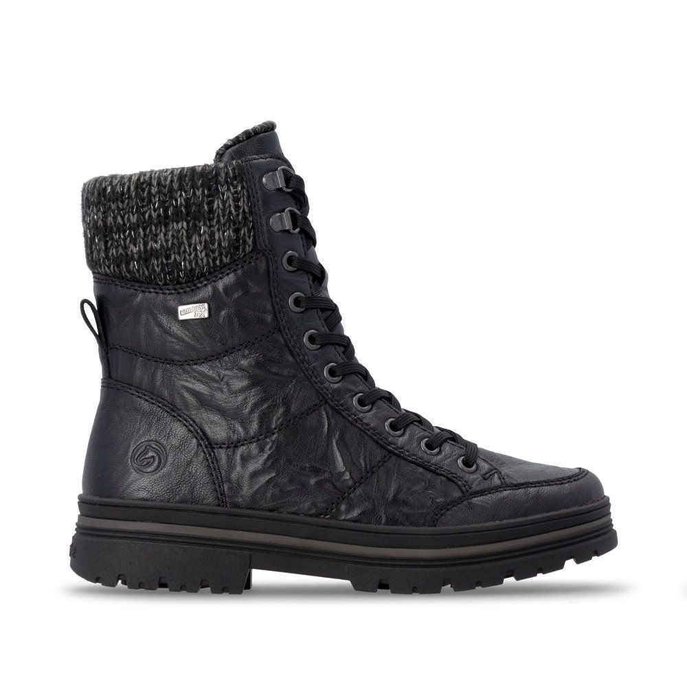 Remonte - D2U70-03- NOIR