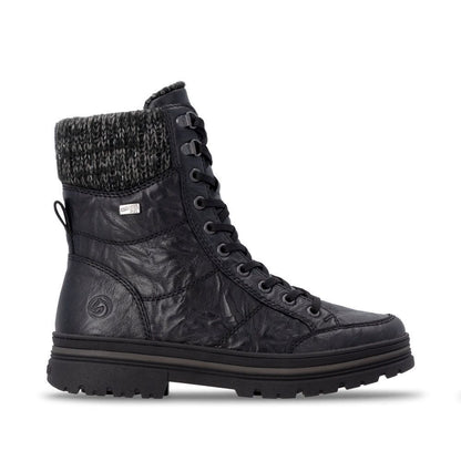 Remonte - D2U70-03- NOIR
