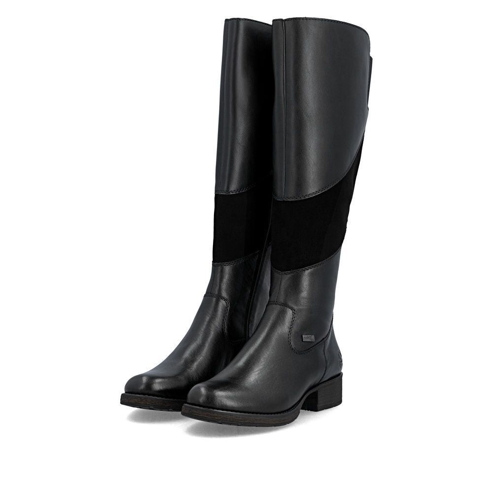 Rieker - Z9566-00- NOIR