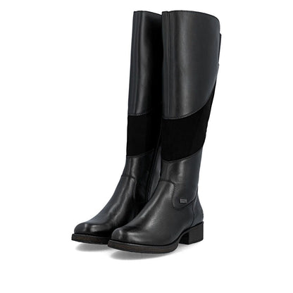 Rieker - Z9566-00- NOIR