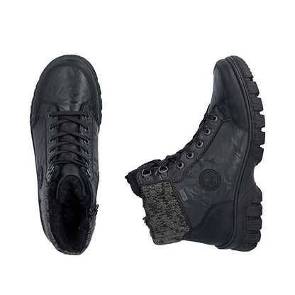 Rieker - Z7230-00- NOIR