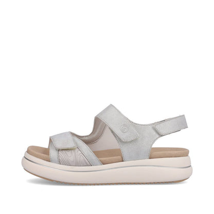 Remonte - D0L54-90- ARGENT