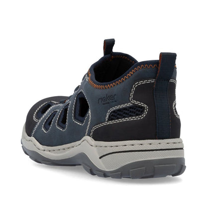 Rieker - 08078-14- BLEU