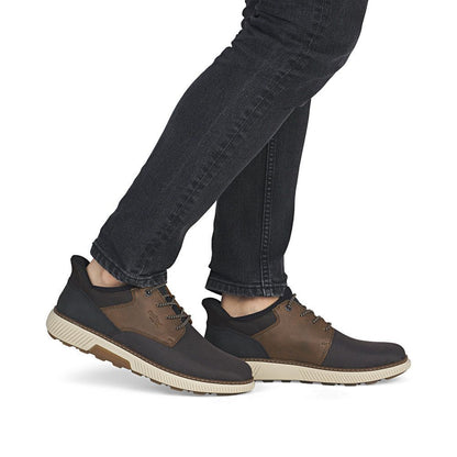 Rieker - B3357-25- BRUN