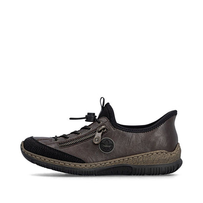 Rieker - N3267-25- BRUN