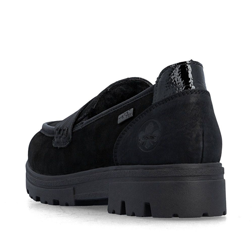 Rieker - 43051-00- NOIR