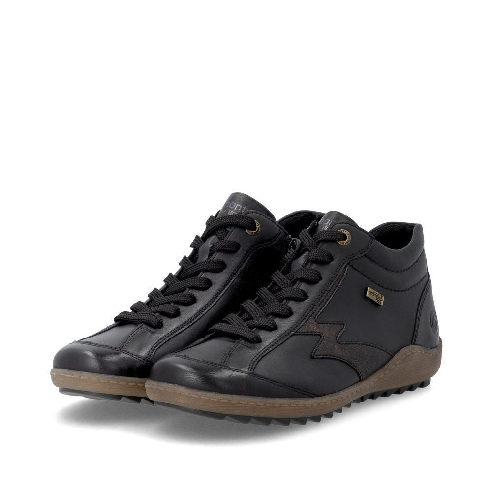 Remonte - R1454-03- NOIR