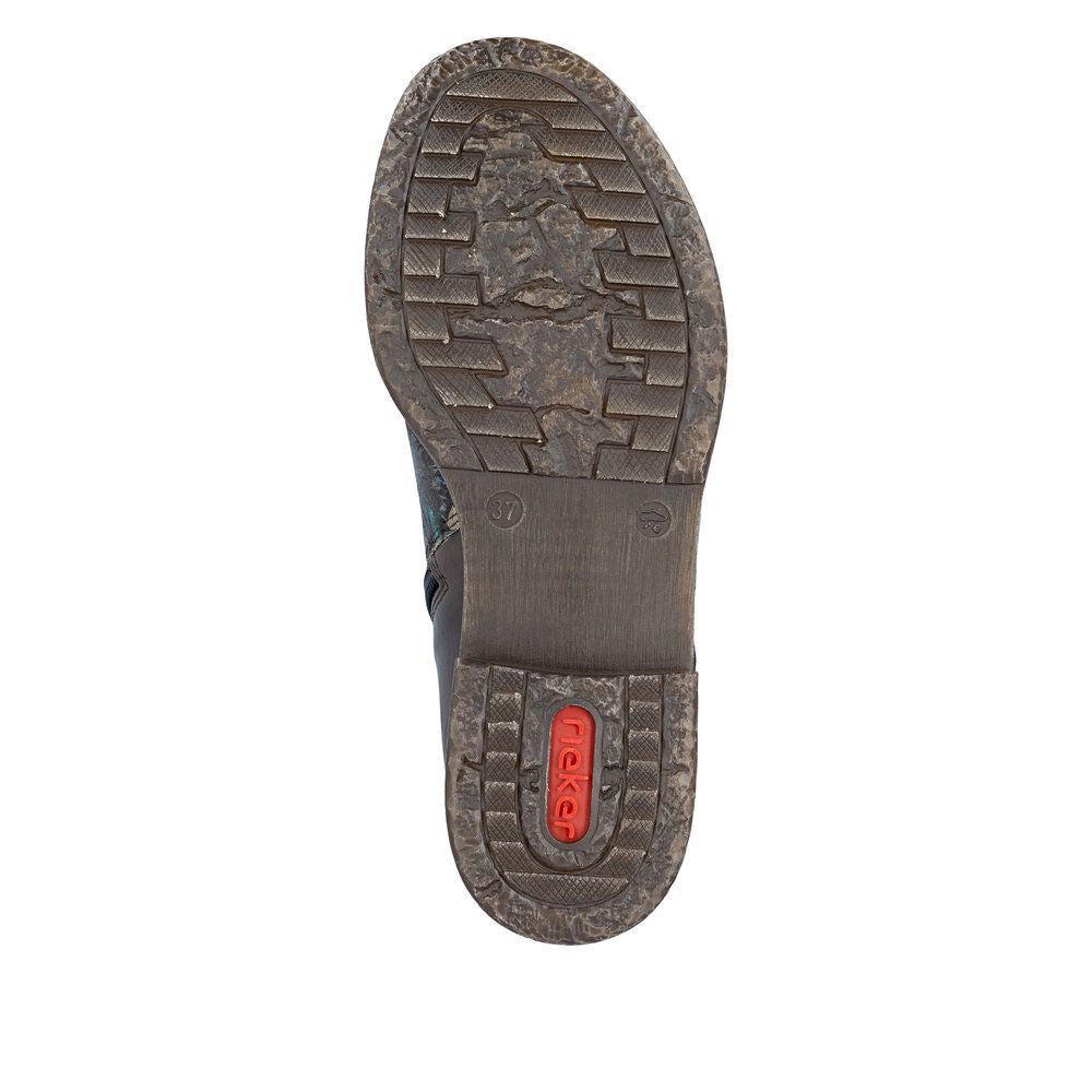 Rieker - 74800-25- BRUN