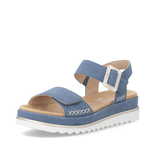 Remonte - D3P53-14- BLEU