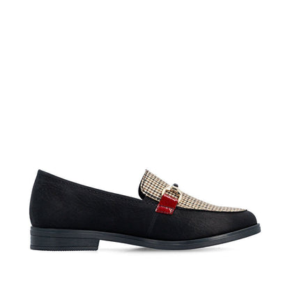 Rieker - 46264-00- NOIR