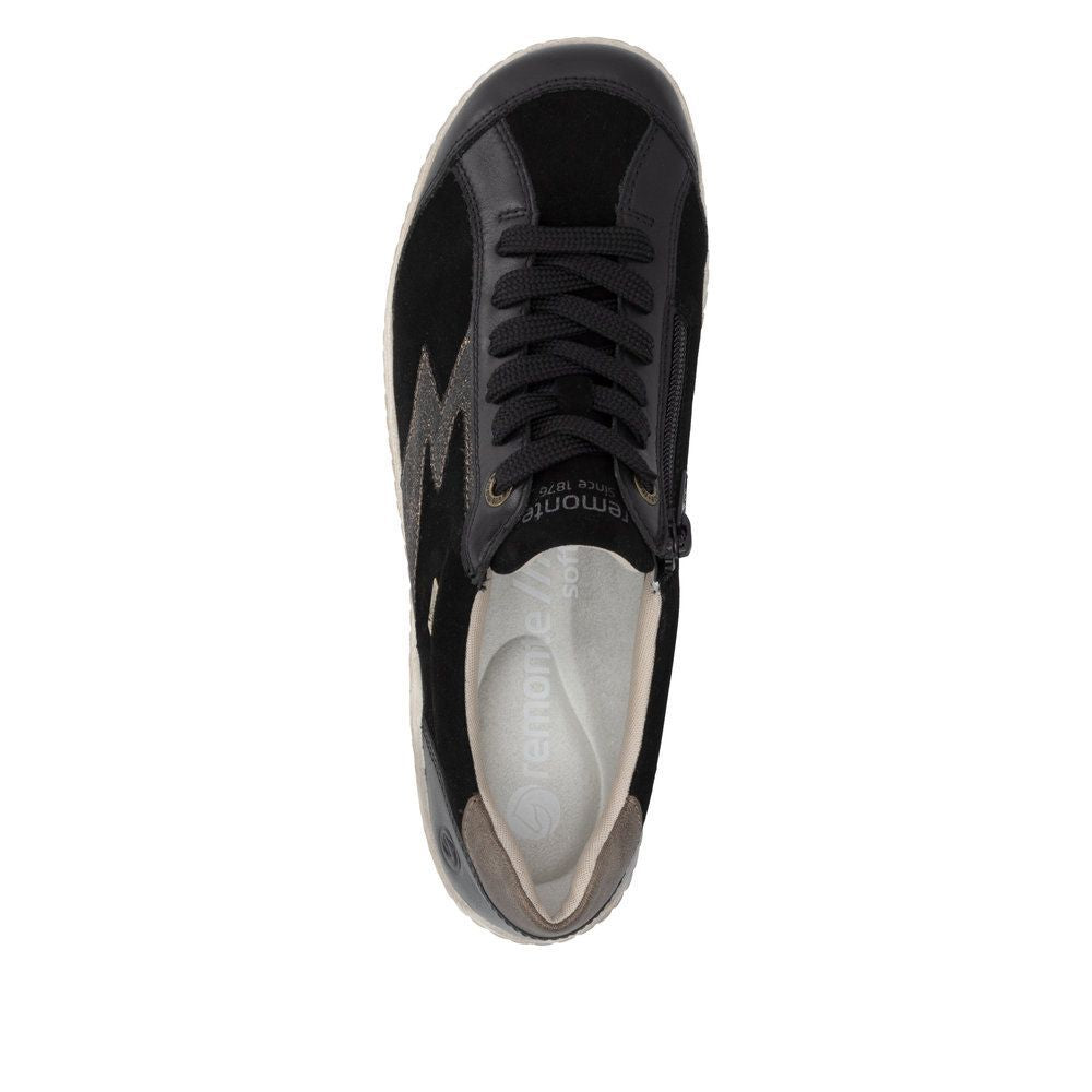 Remonte - R1443-03- NOIR
