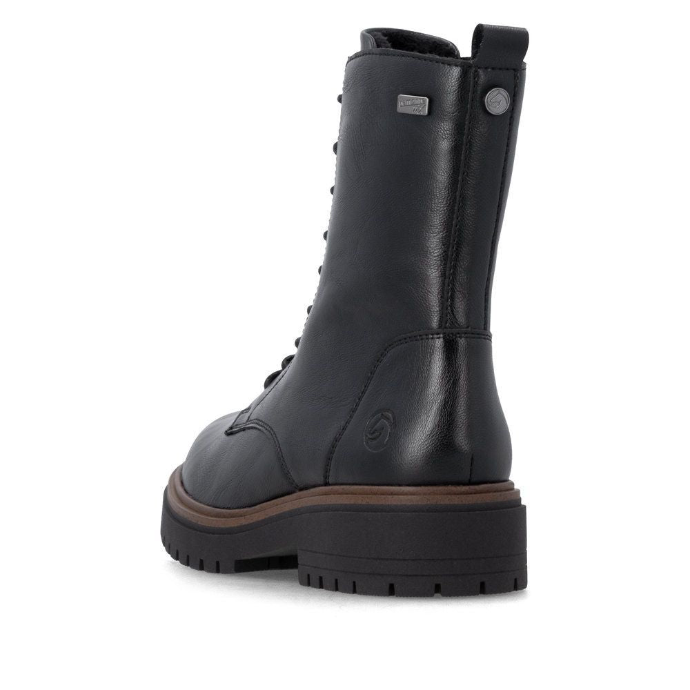 Remonte - D4B73-00- NOIR