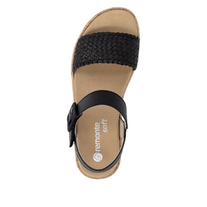 Remonte - D1N56-00- NOIR